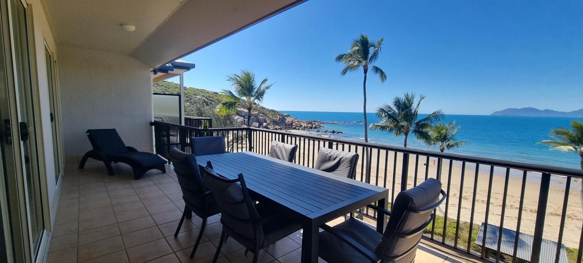 Rose Bay Resort Bowen Eksteriør bilde
