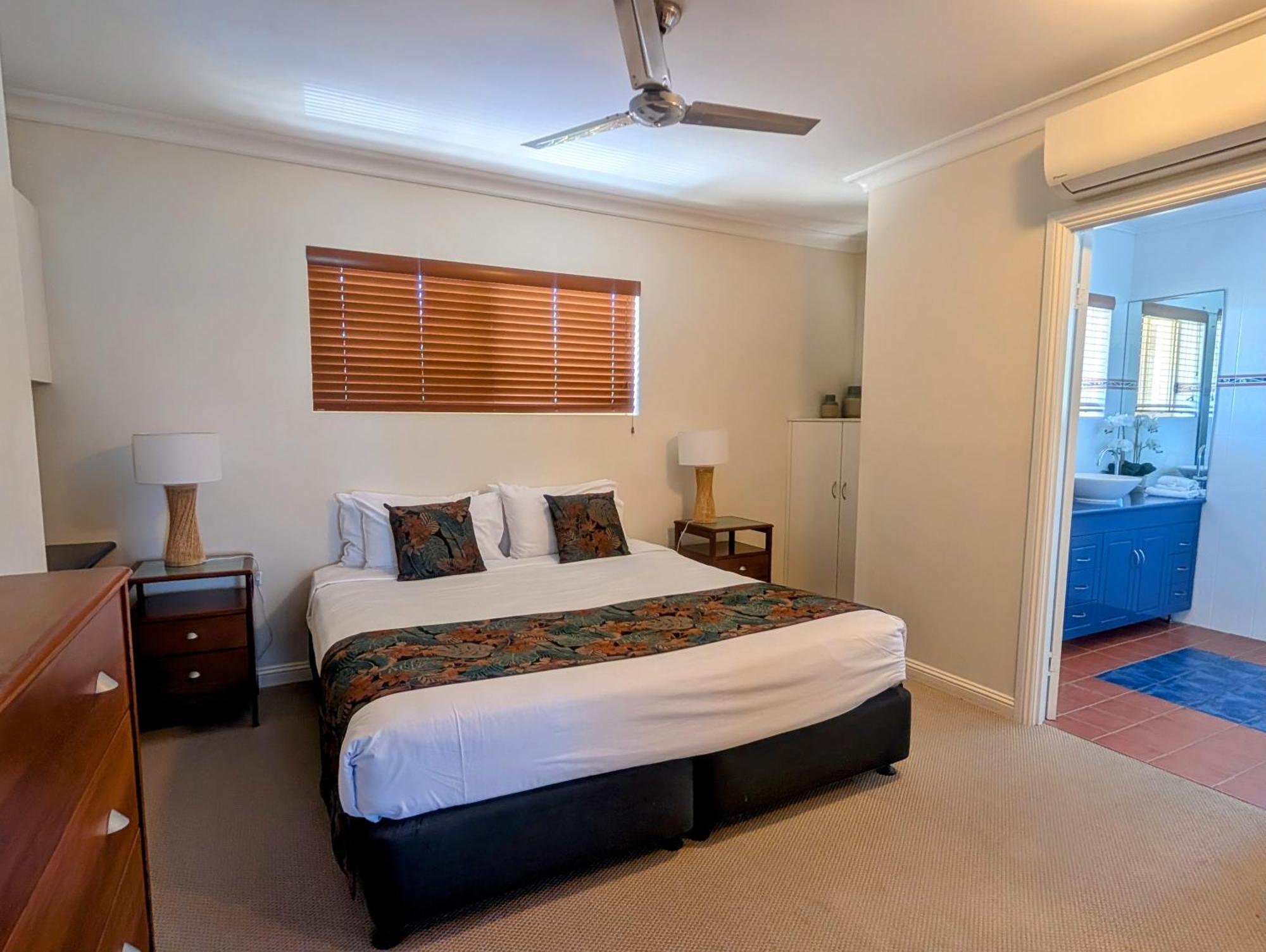 Rose Bay Resort Bowen Eksteriør bilde
