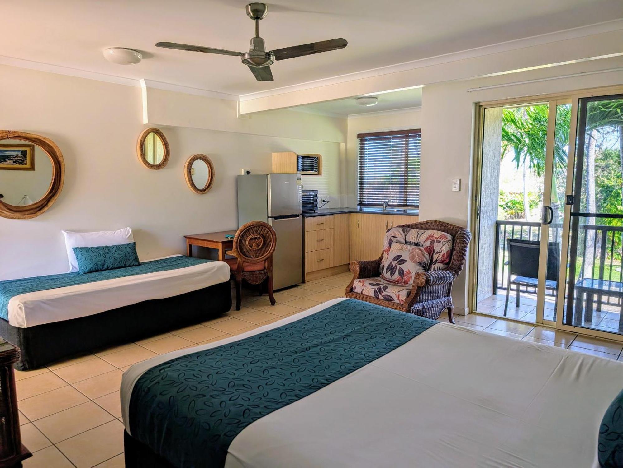 Rose Bay Resort Bowen Eksteriør bilde