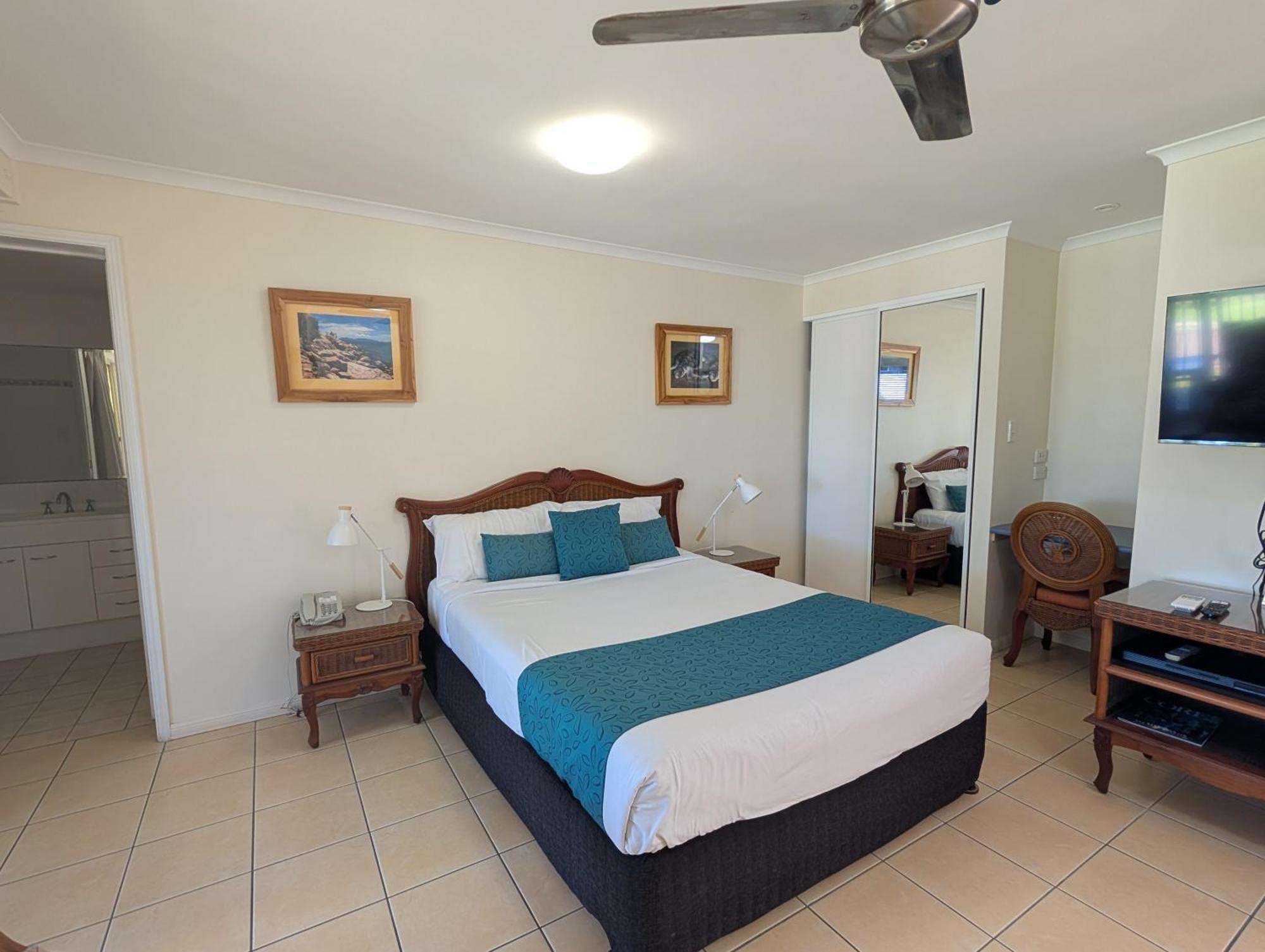 Rose Bay Resort Bowen Eksteriør bilde