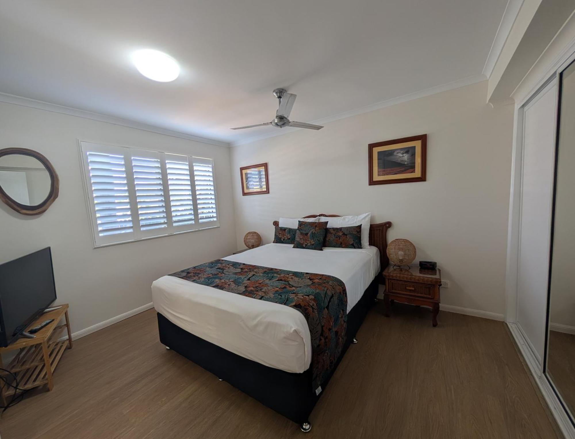 Rose Bay Resort Bowen Eksteriør bilde