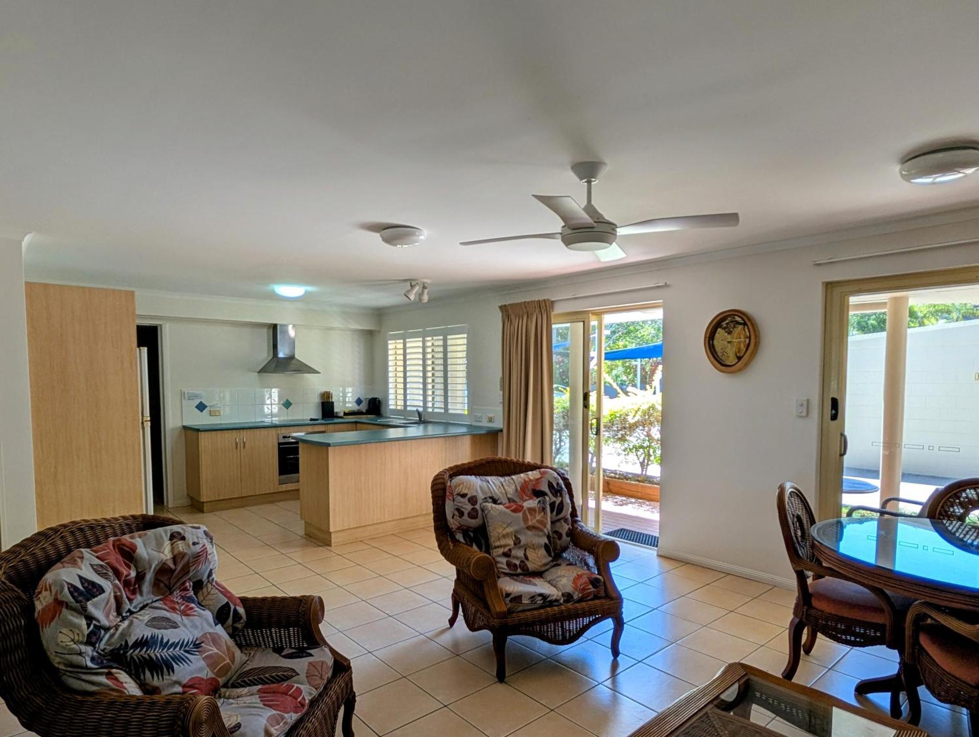 Rose Bay Resort Bowen Eksteriør bilde