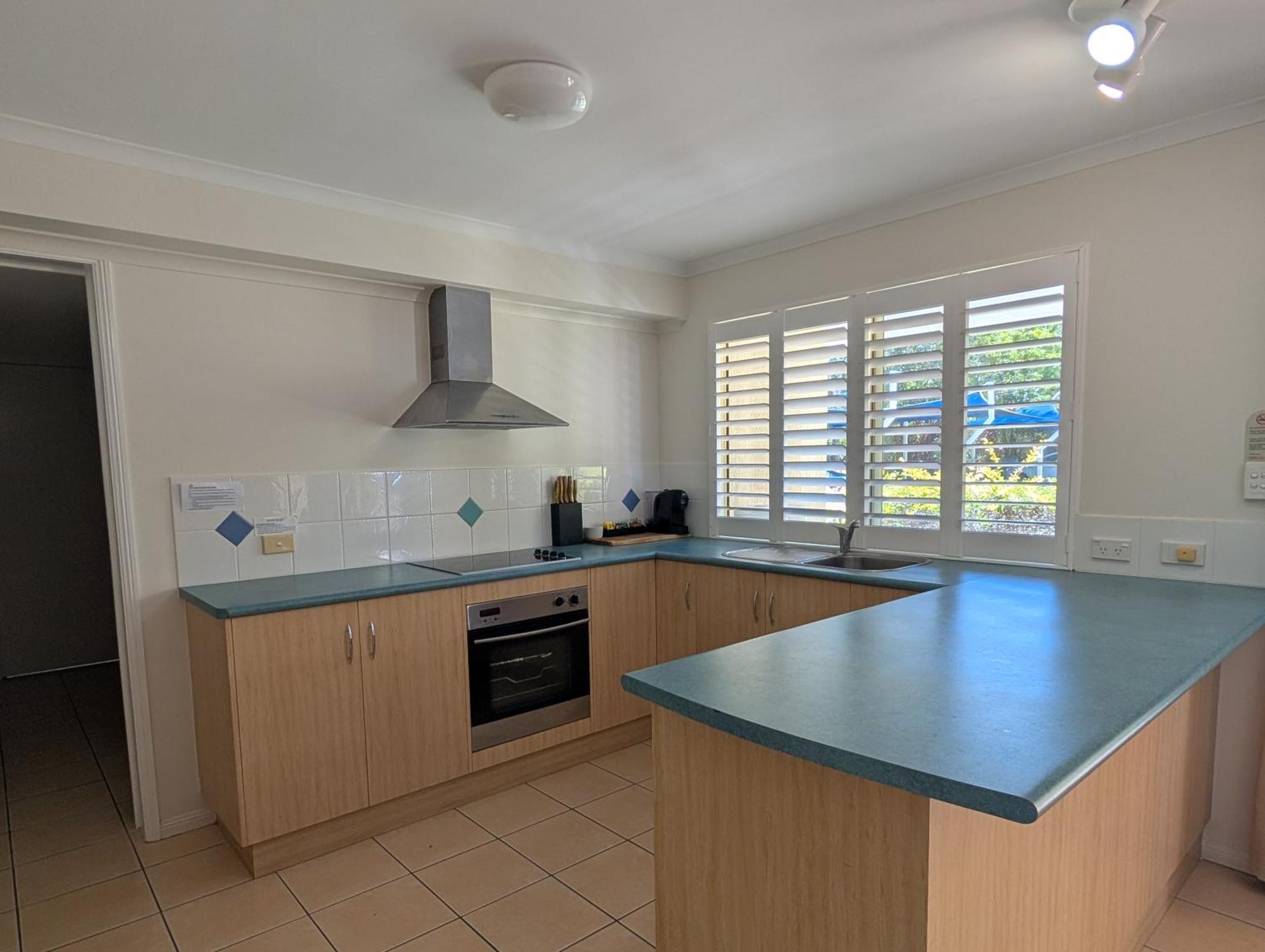 Rose Bay Resort Bowen Eksteriør bilde