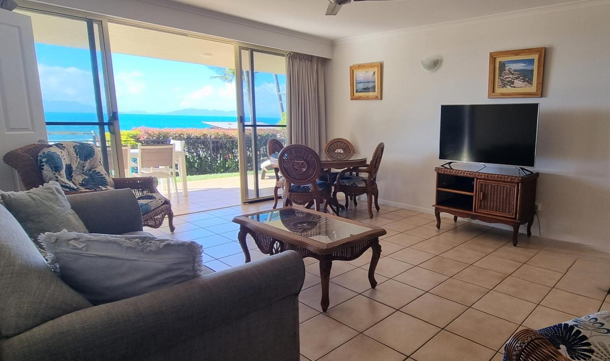 Rose Bay Resort Bowen Eksteriør bilde