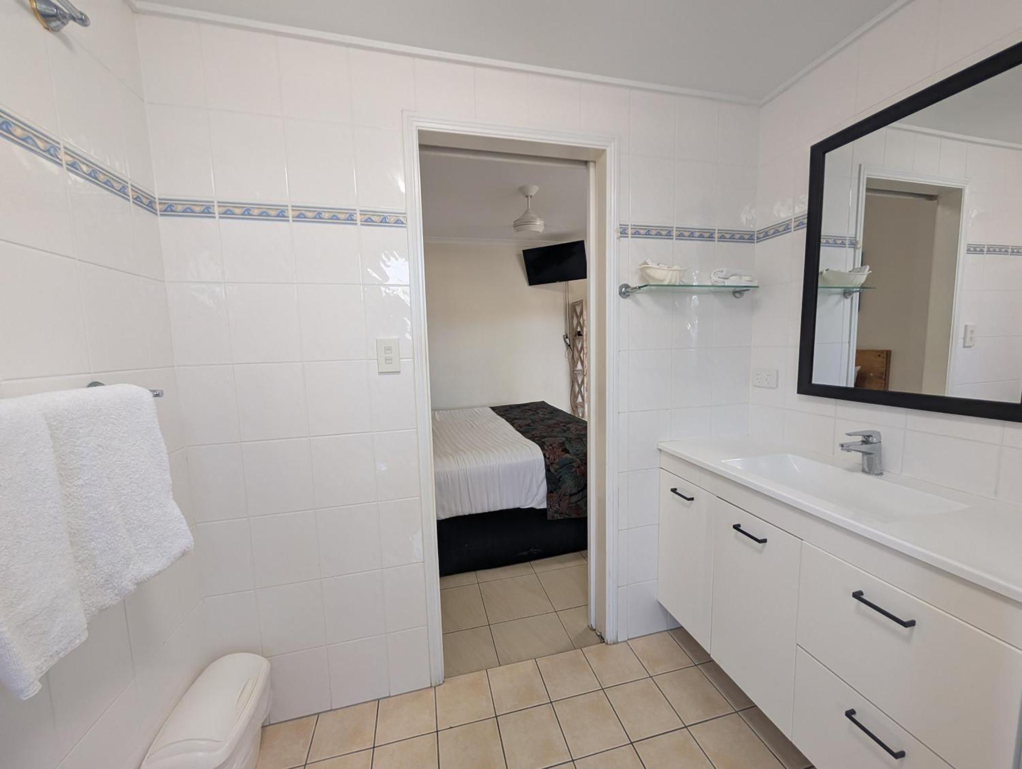 Rose Bay Resort Bowen Eksteriør bilde