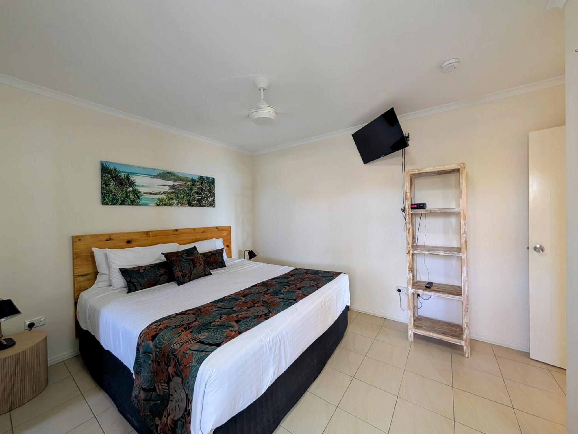Rose Bay Resort Bowen Eksteriør bilde