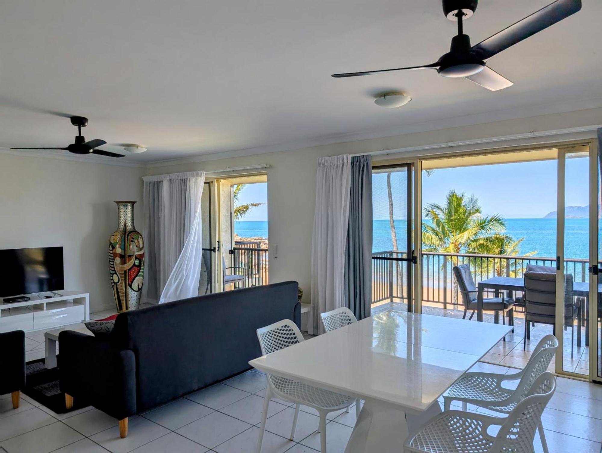 Rose Bay Resort Bowen Eksteriør bilde