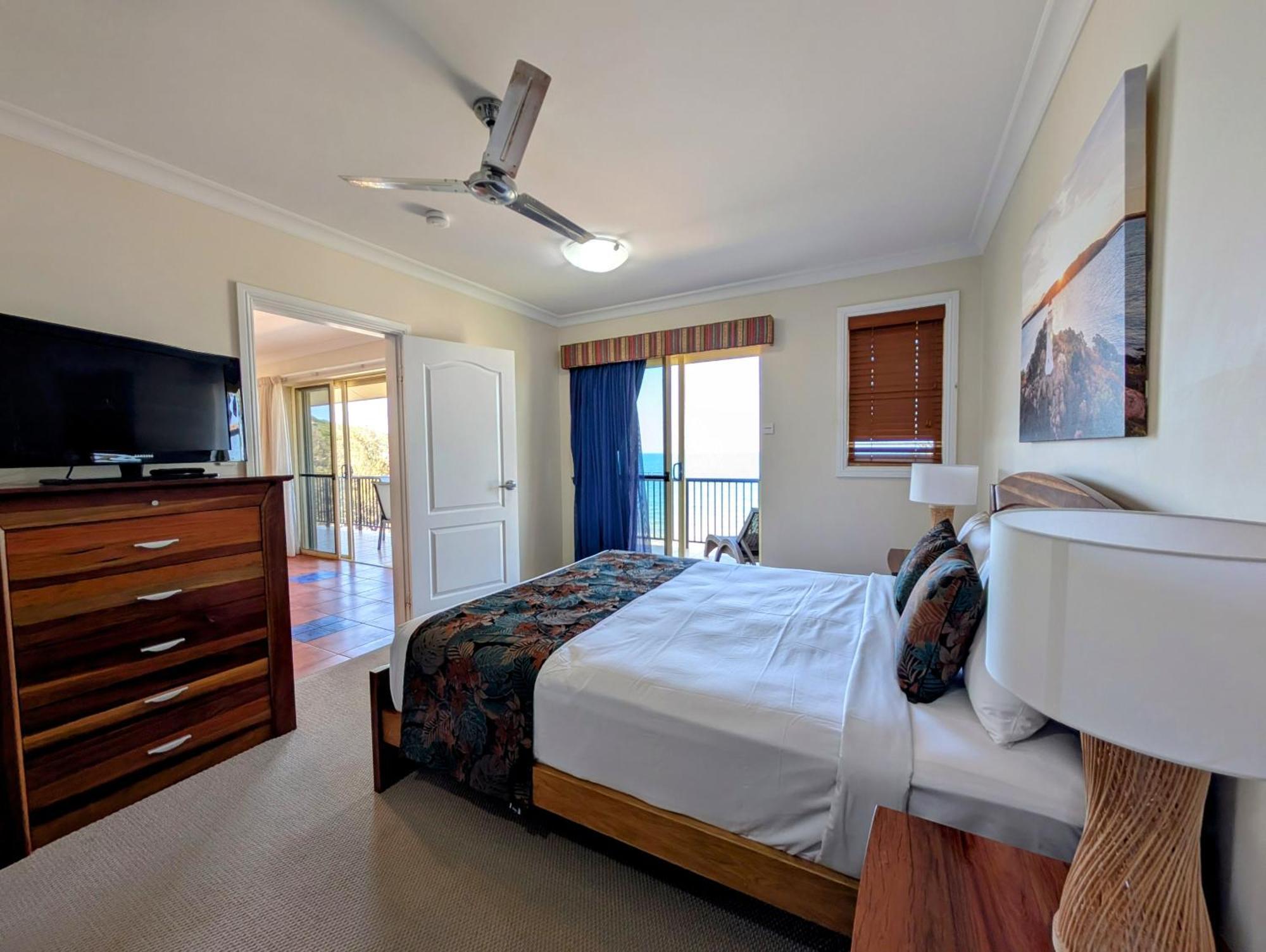 Rose Bay Resort Bowen Eksteriør bilde