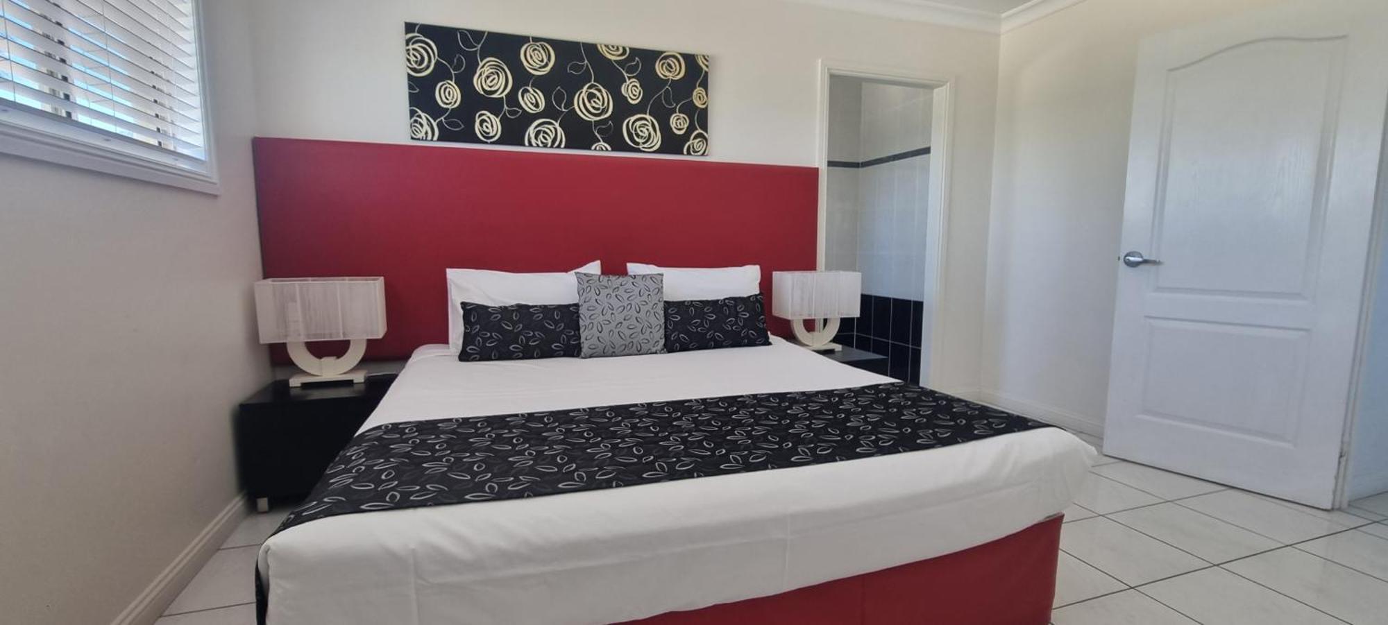 Rose Bay Resort Bowen Eksteriør bilde