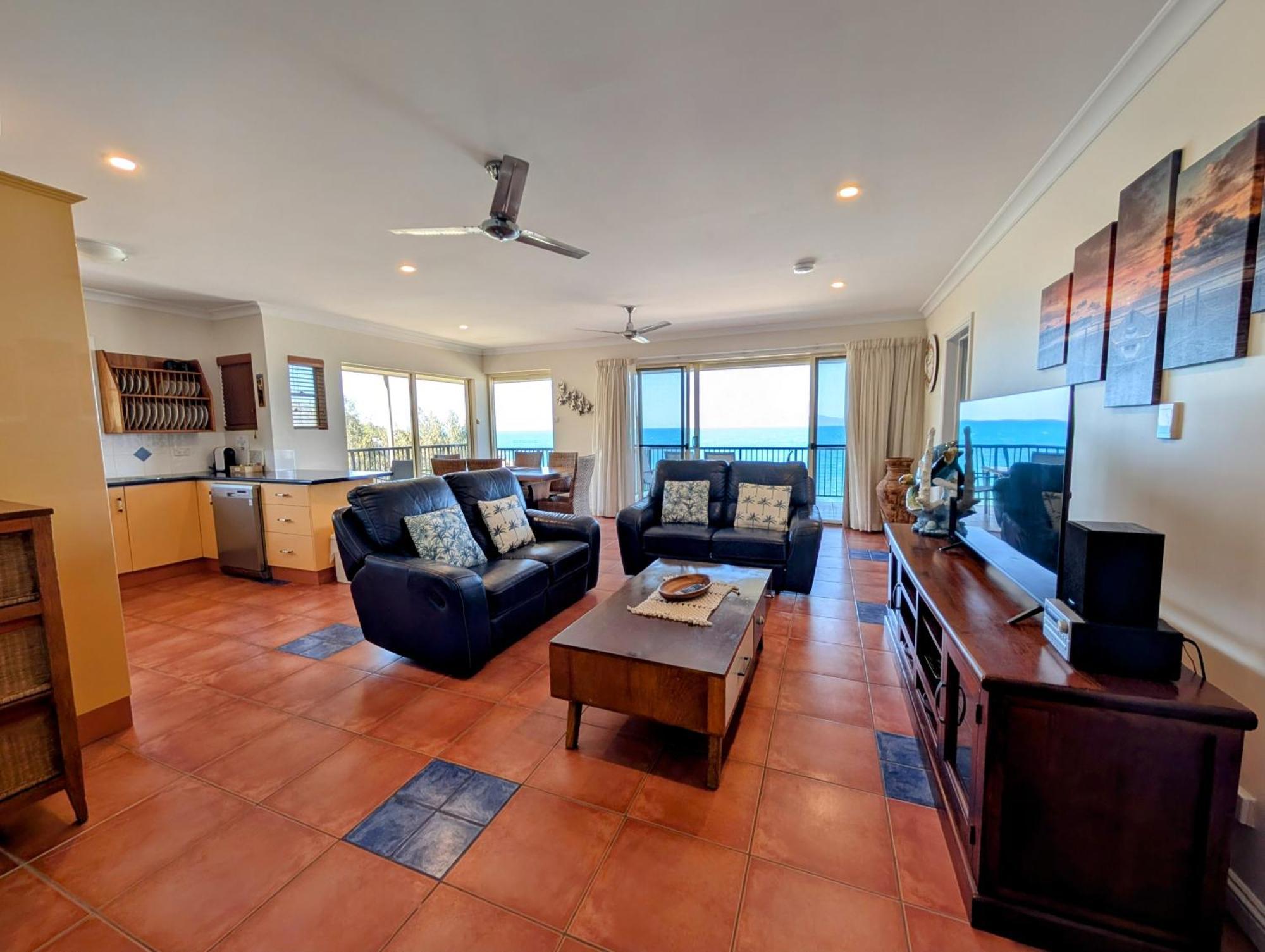 Rose Bay Resort Bowen Eksteriør bilde