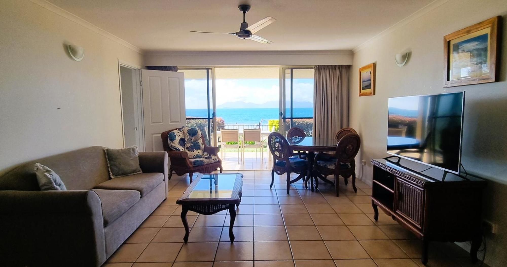 Rose Bay Resort Bowen Eksteriør bilde