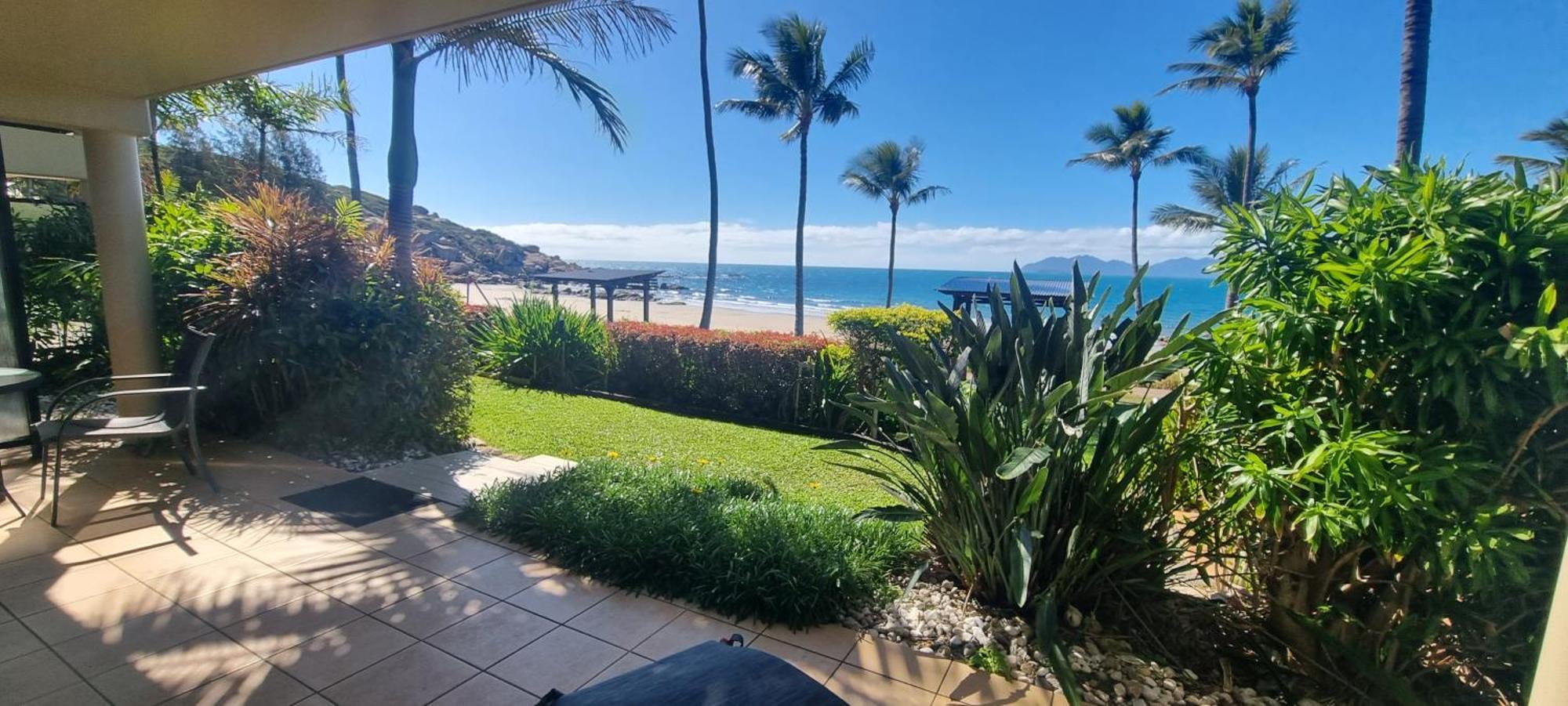 Rose Bay Resort Bowen Eksteriør bilde