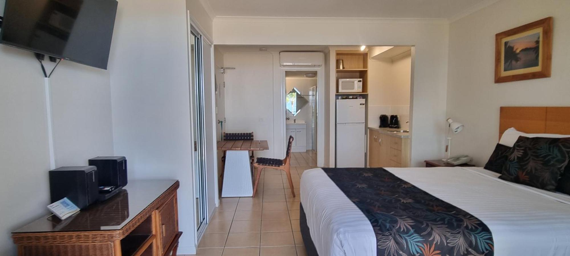 Rose Bay Resort Bowen Eksteriør bilde