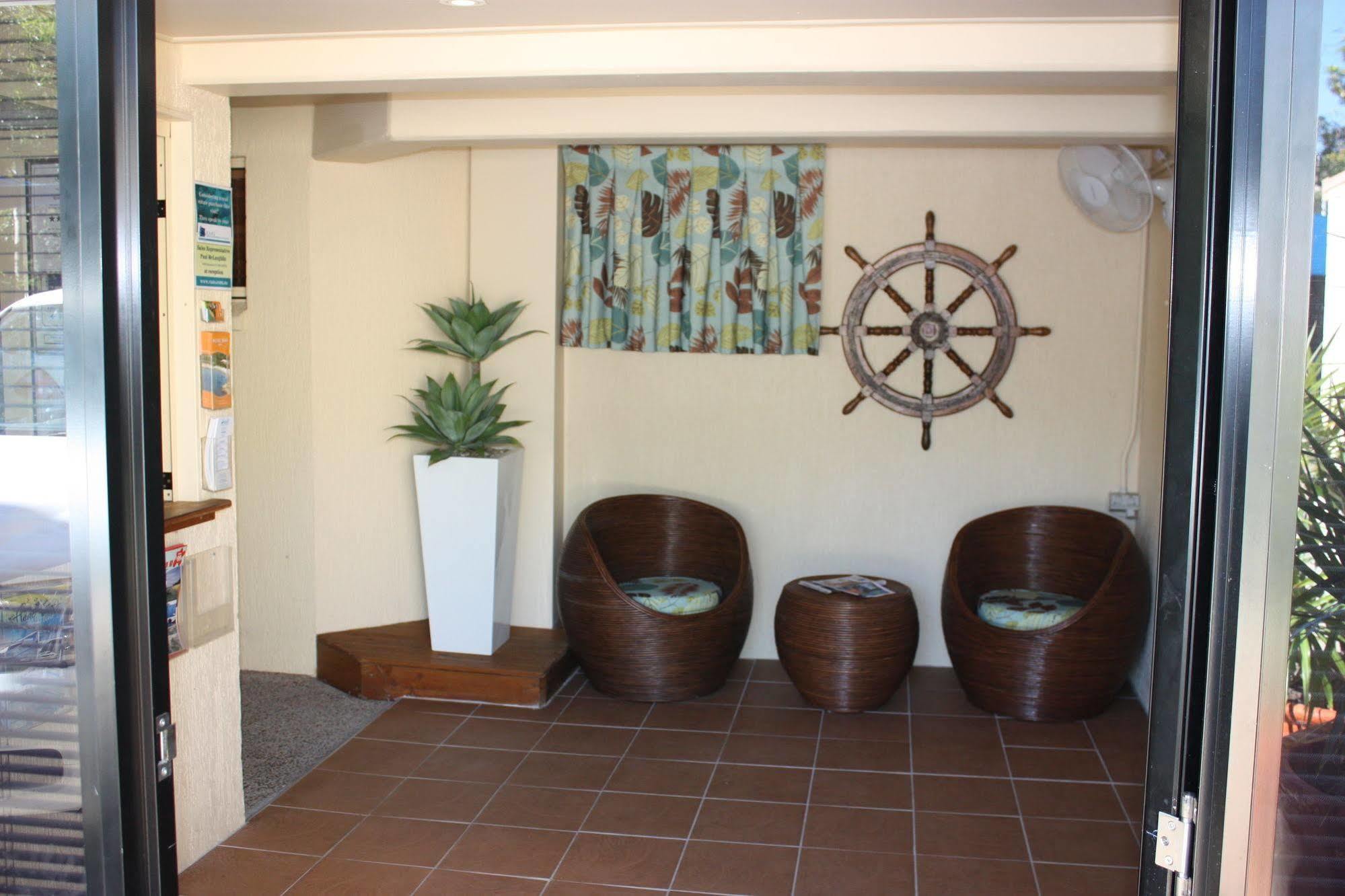 Rose Bay Resort Bowen Eksteriør bilde