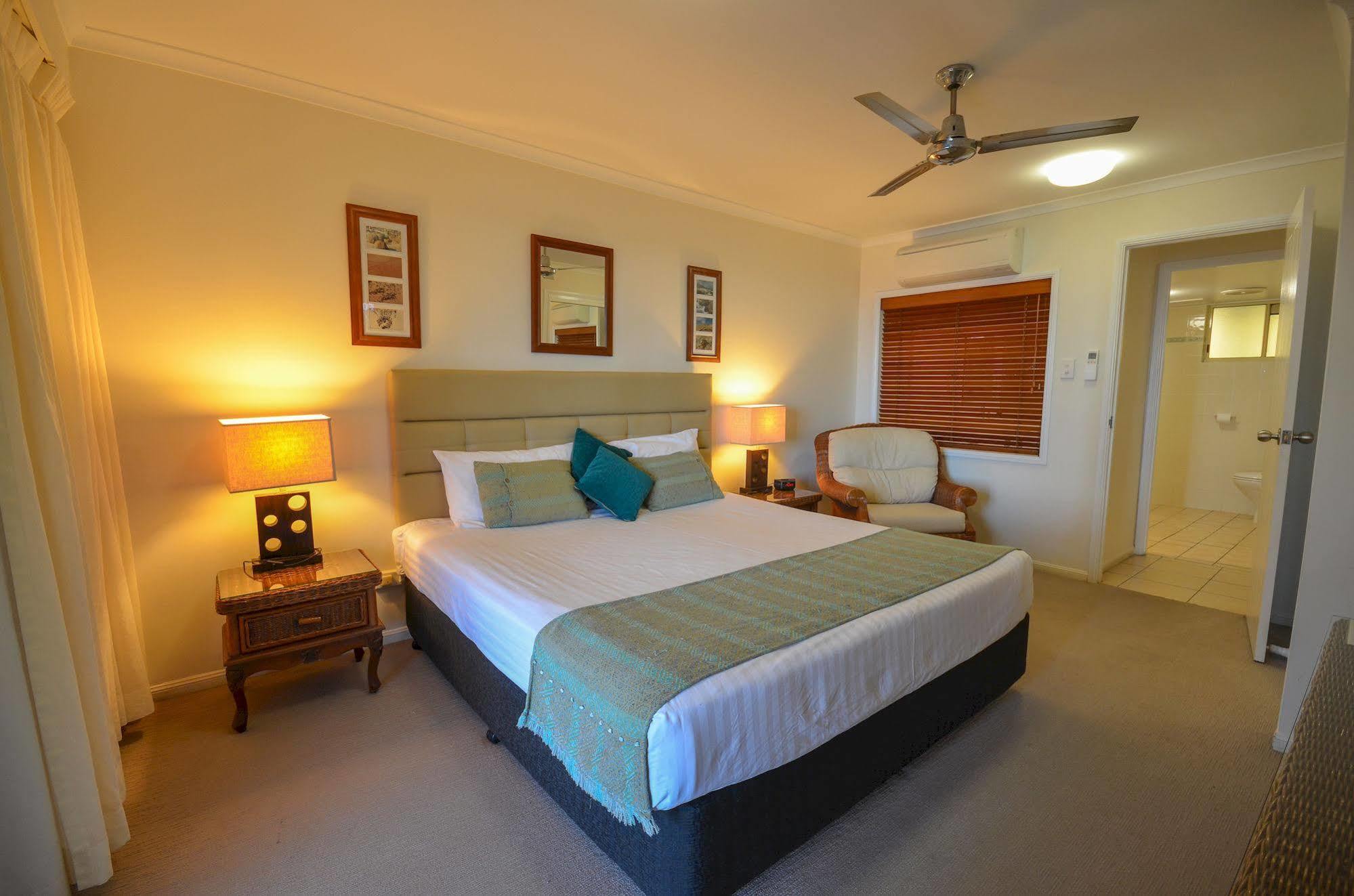 Rose Bay Resort Bowen Eksteriør bilde