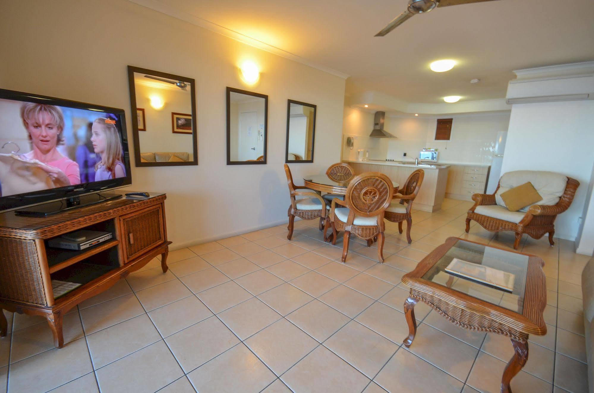 Rose Bay Resort Bowen Eksteriør bilde