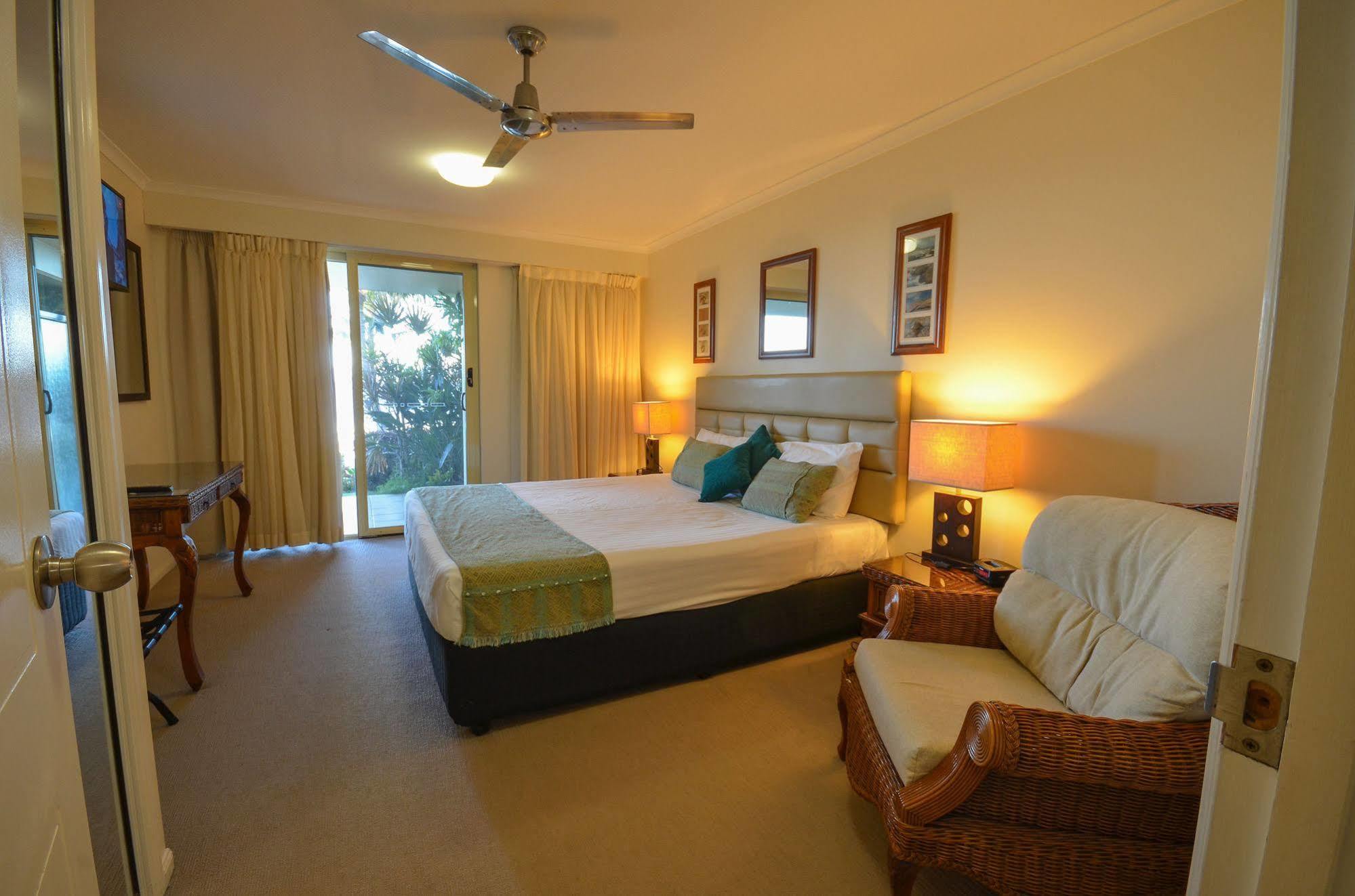 Rose Bay Resort Bowen Eksteriør bilde