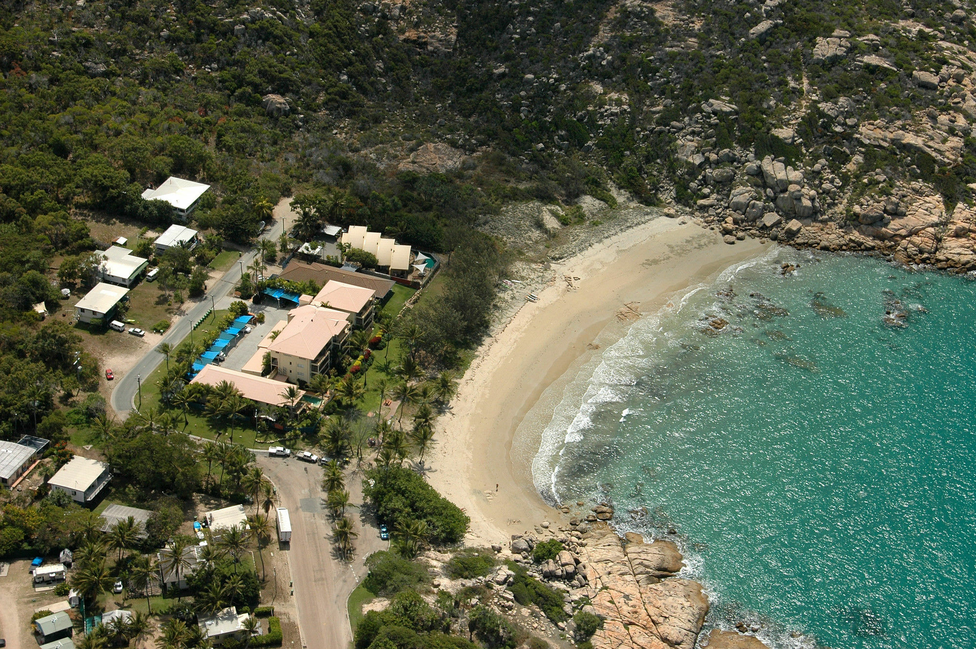 Rose Bay Resort Bowen Eksteriør bilde