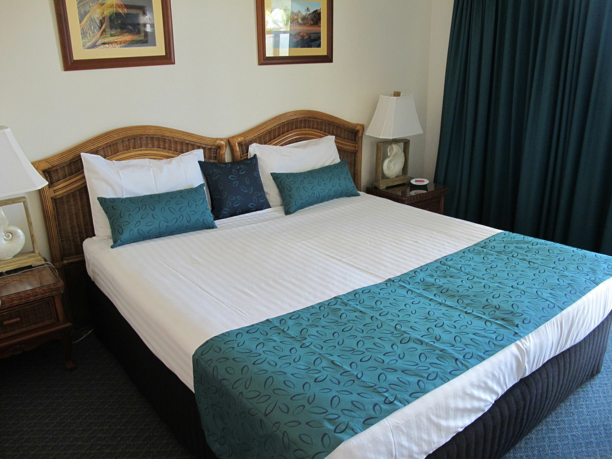 Rose Bay Resort Bowen Eksteriør bilde