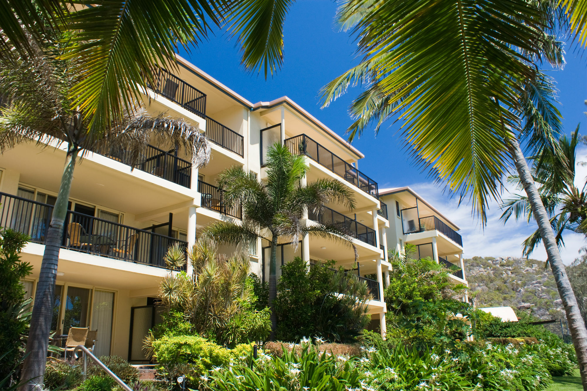 Rose Bay Resort Bowen Eksteriør bilde
